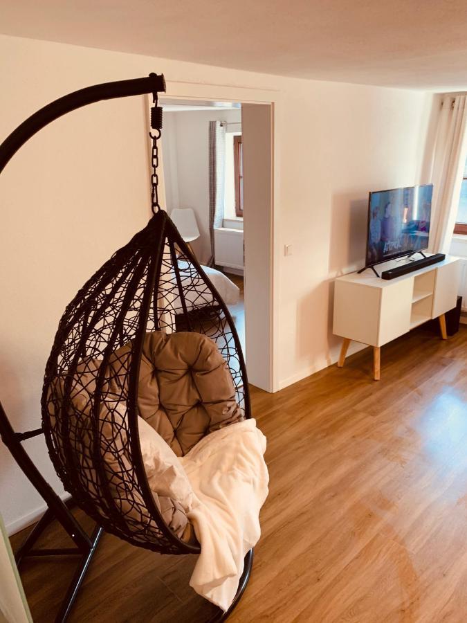Cozy&modern &Netflix Wohnung mit Blick ins Grüne Passau Exterior foto