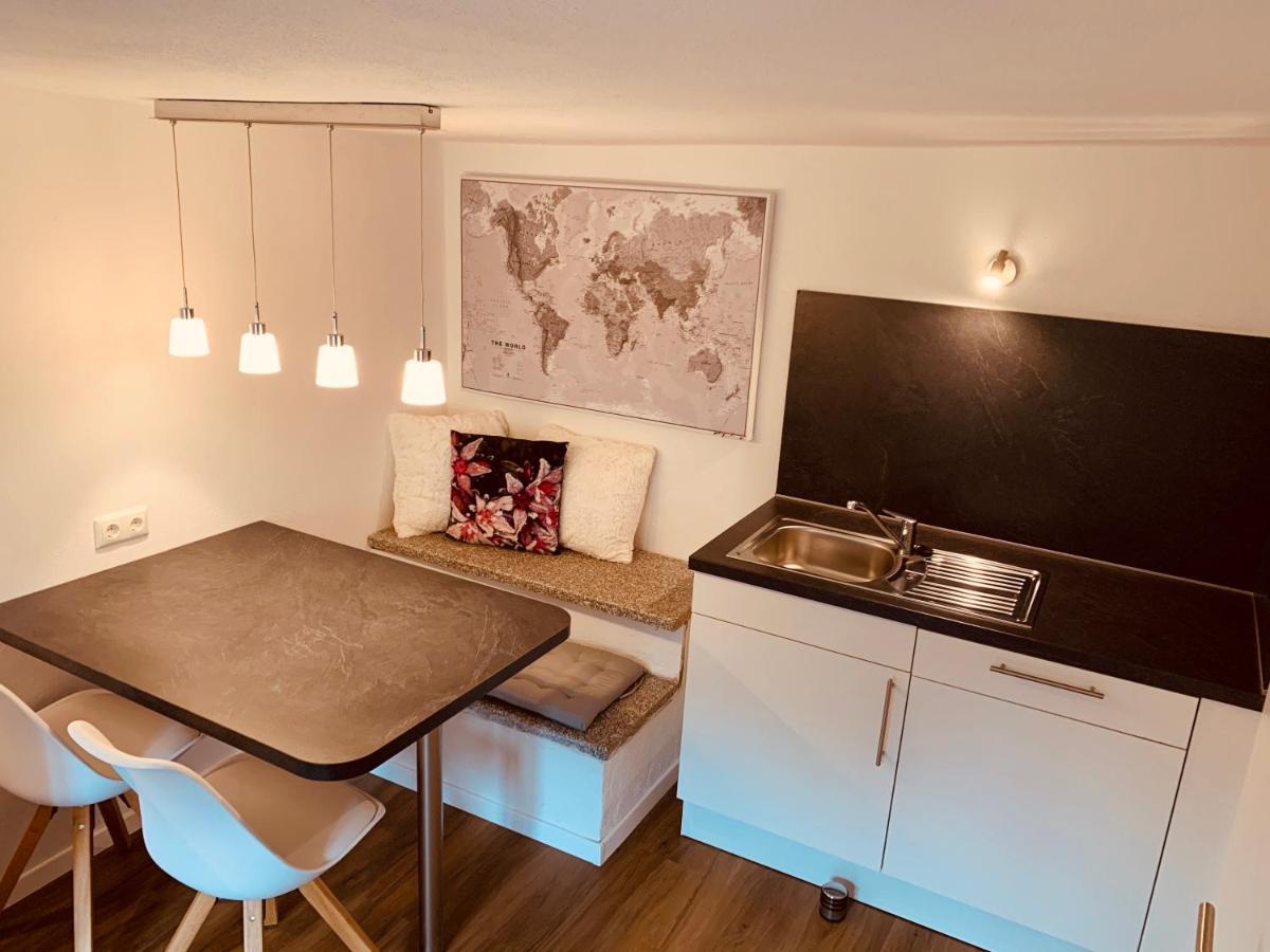 Cozy&modern &Netflix Wohnung mit Blick ins Grüne Passau Exterior foto