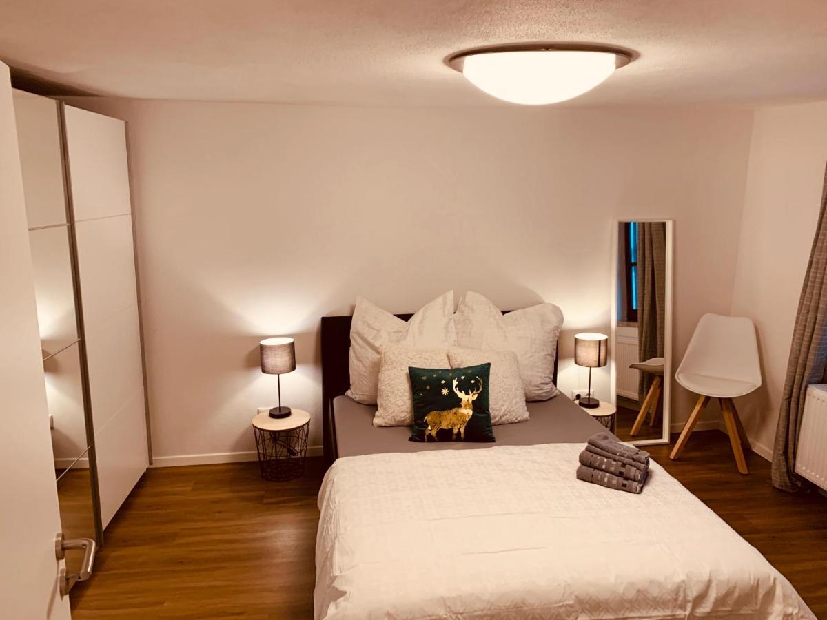 Cozy&modern &Netflix Wohnung mit Blick ins Grüne Passau Exterior foto